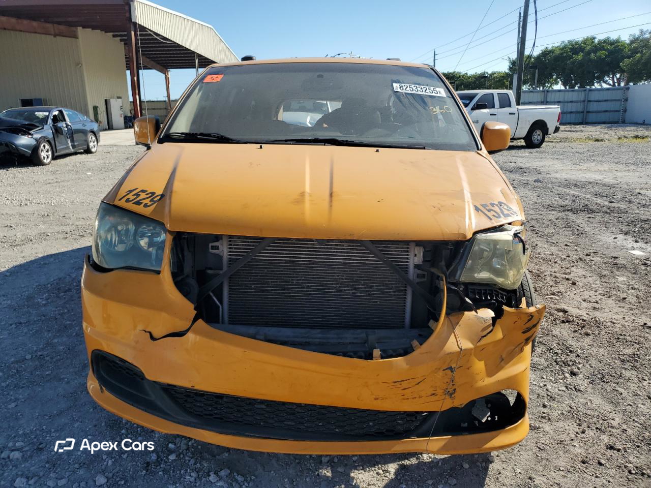 Dodge Caravan 2014