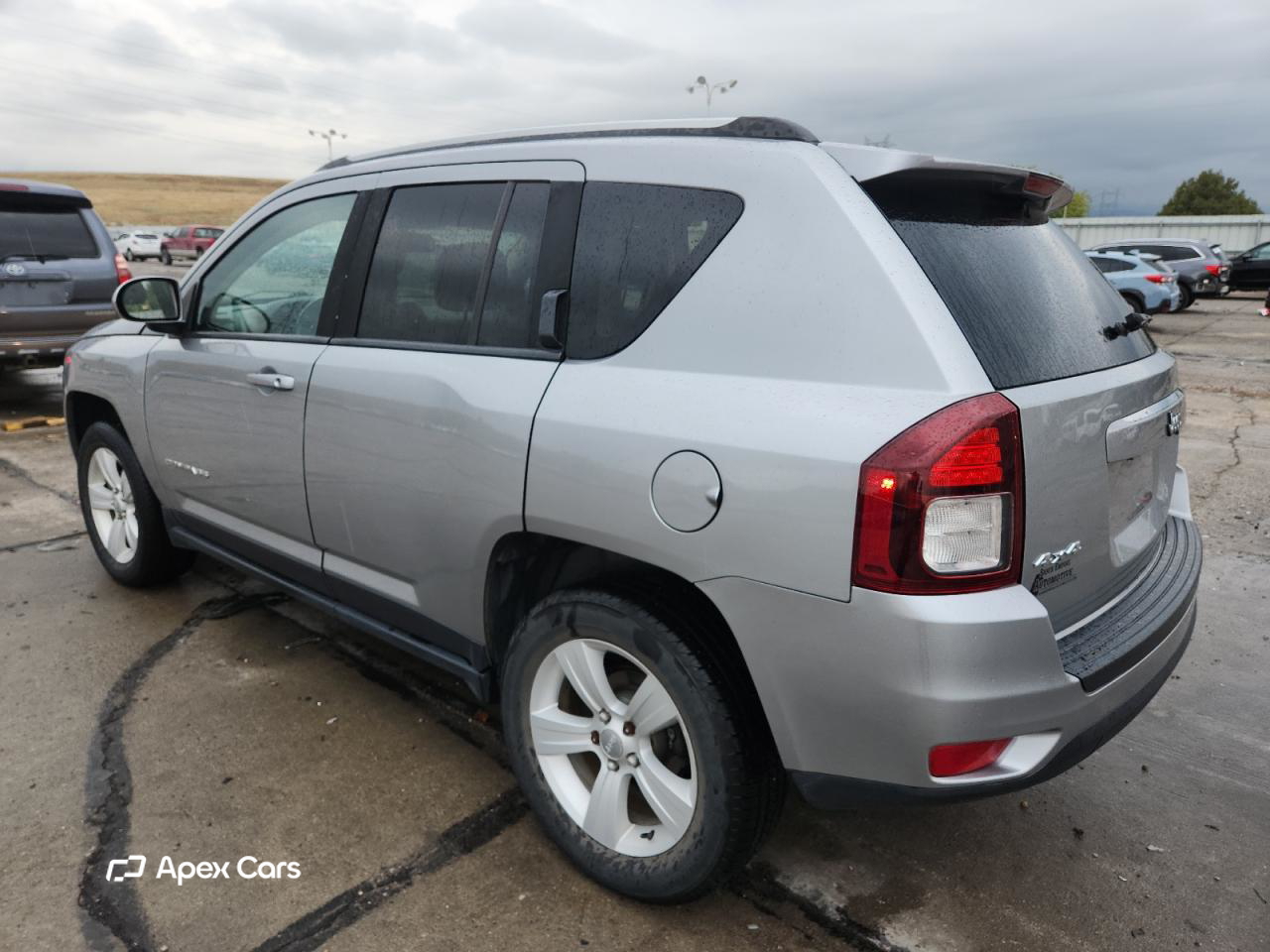 Jeep Compass 2016