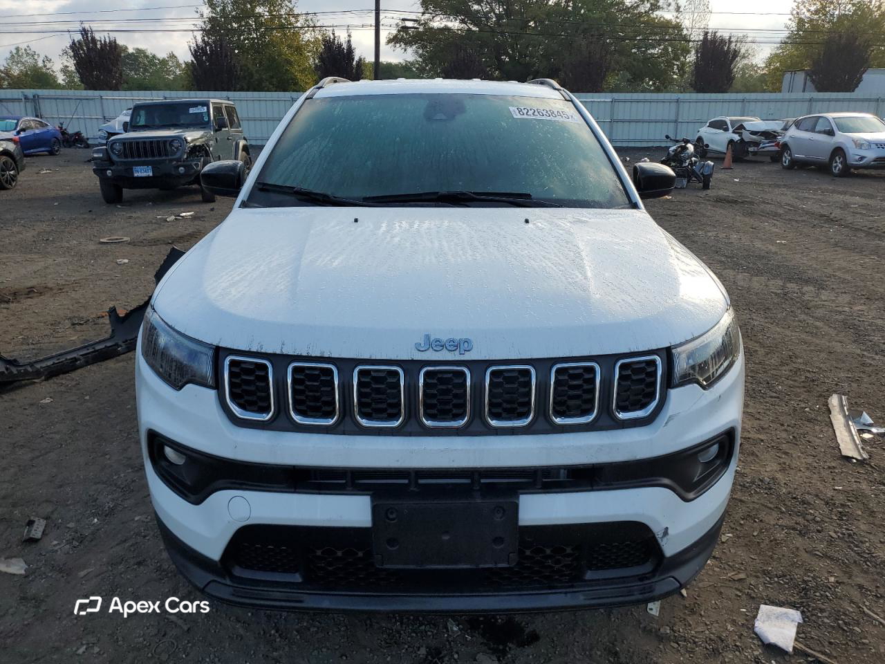 Jeep Compass 2024