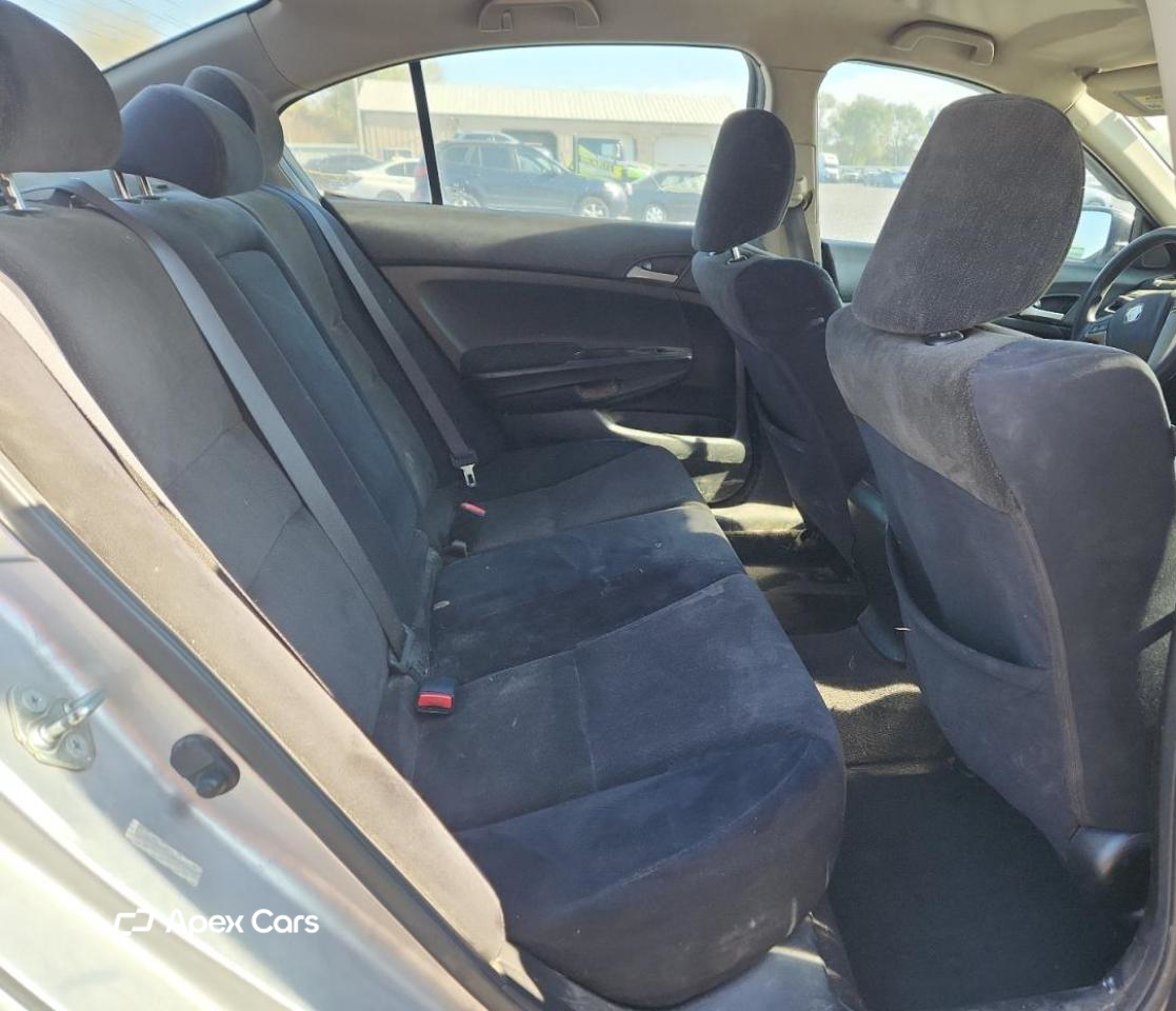 Honda Accord 2009
