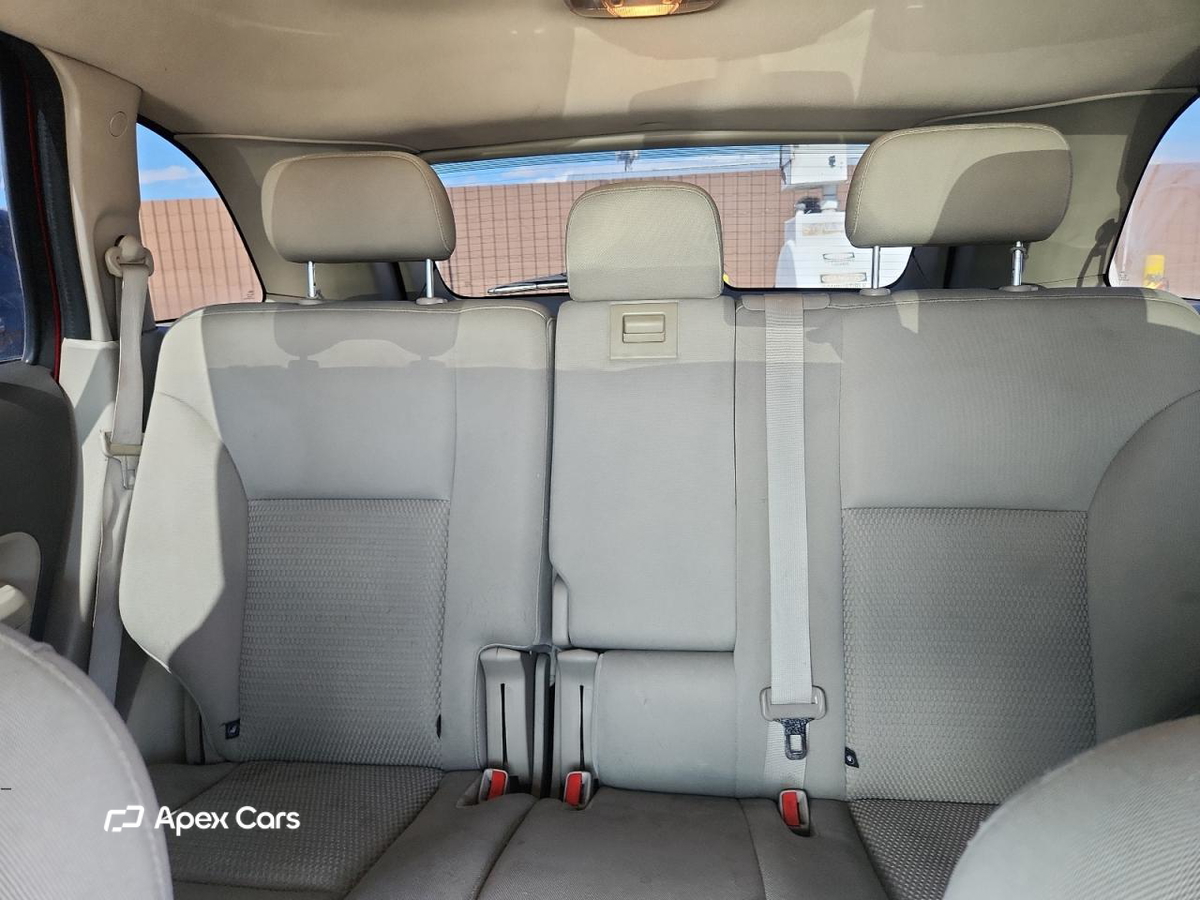 Ford Edge 2008