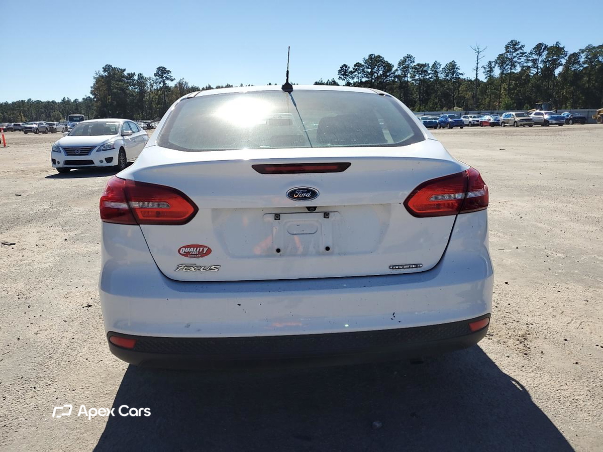 Ford Focus 2015