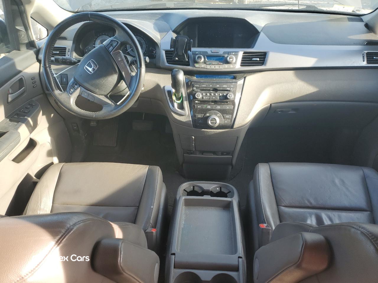 Honda Odyssey 2012