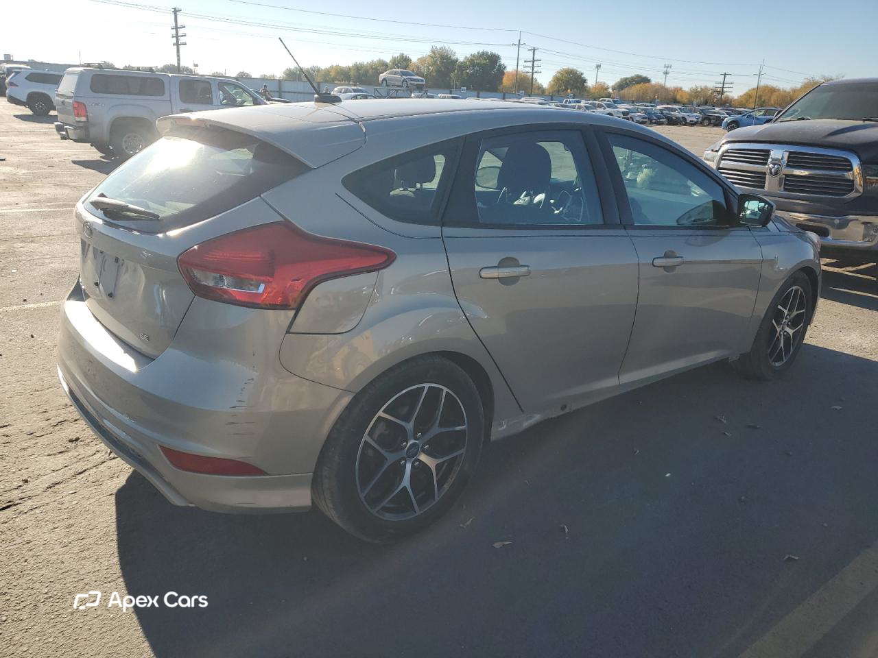 Ford Focus 2015