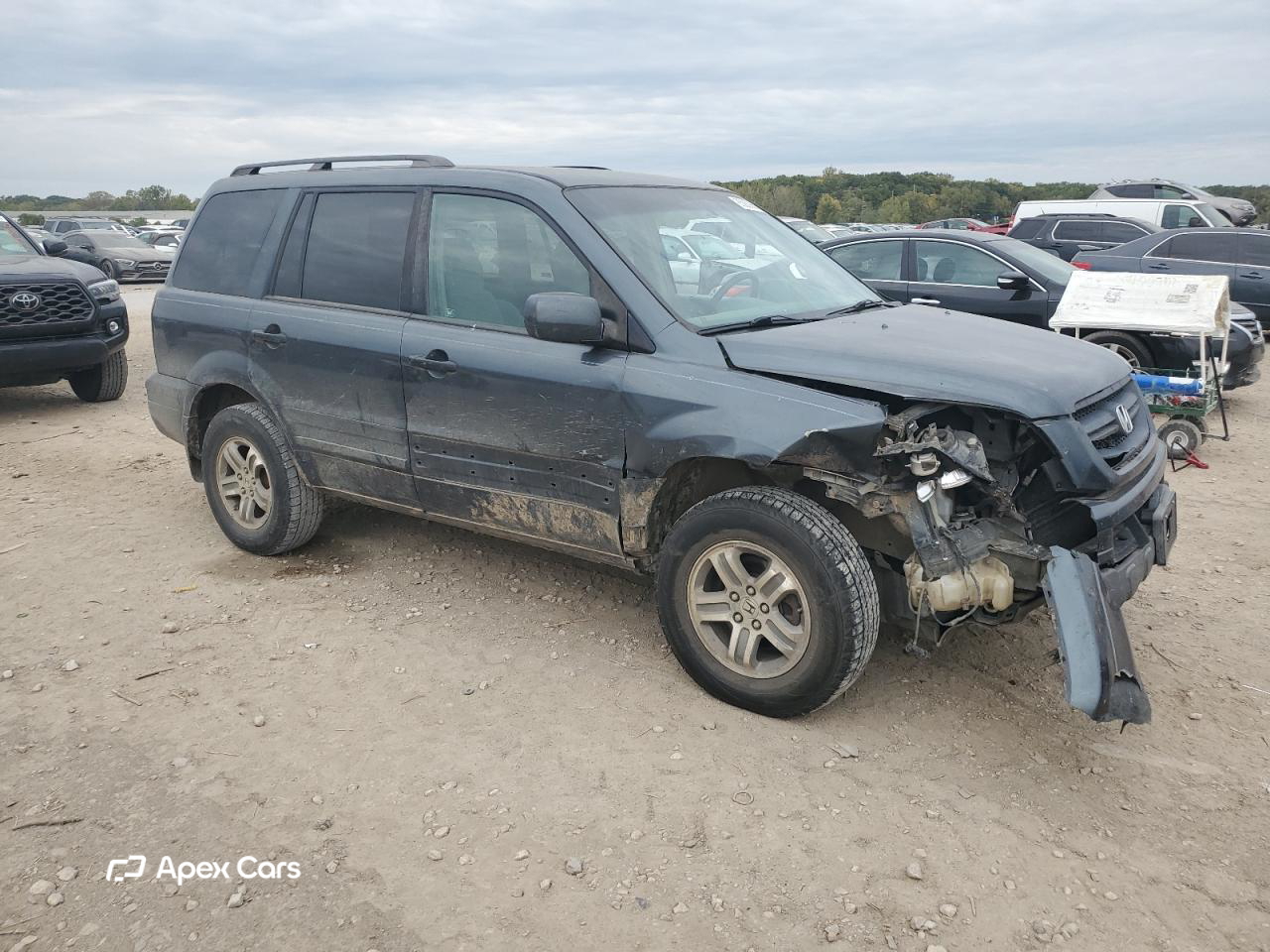 Honda Pilot 2005
