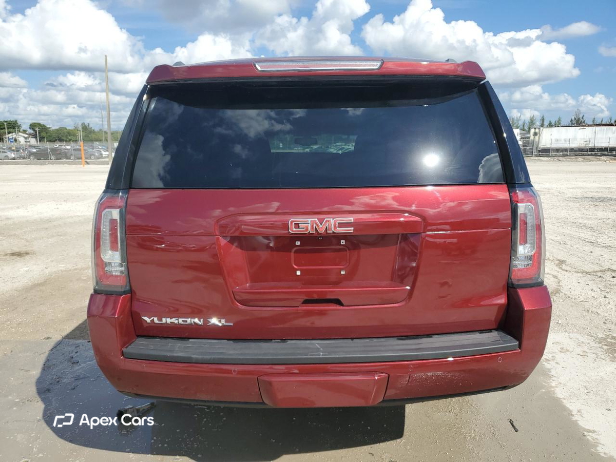 GMC Yukon 2016
