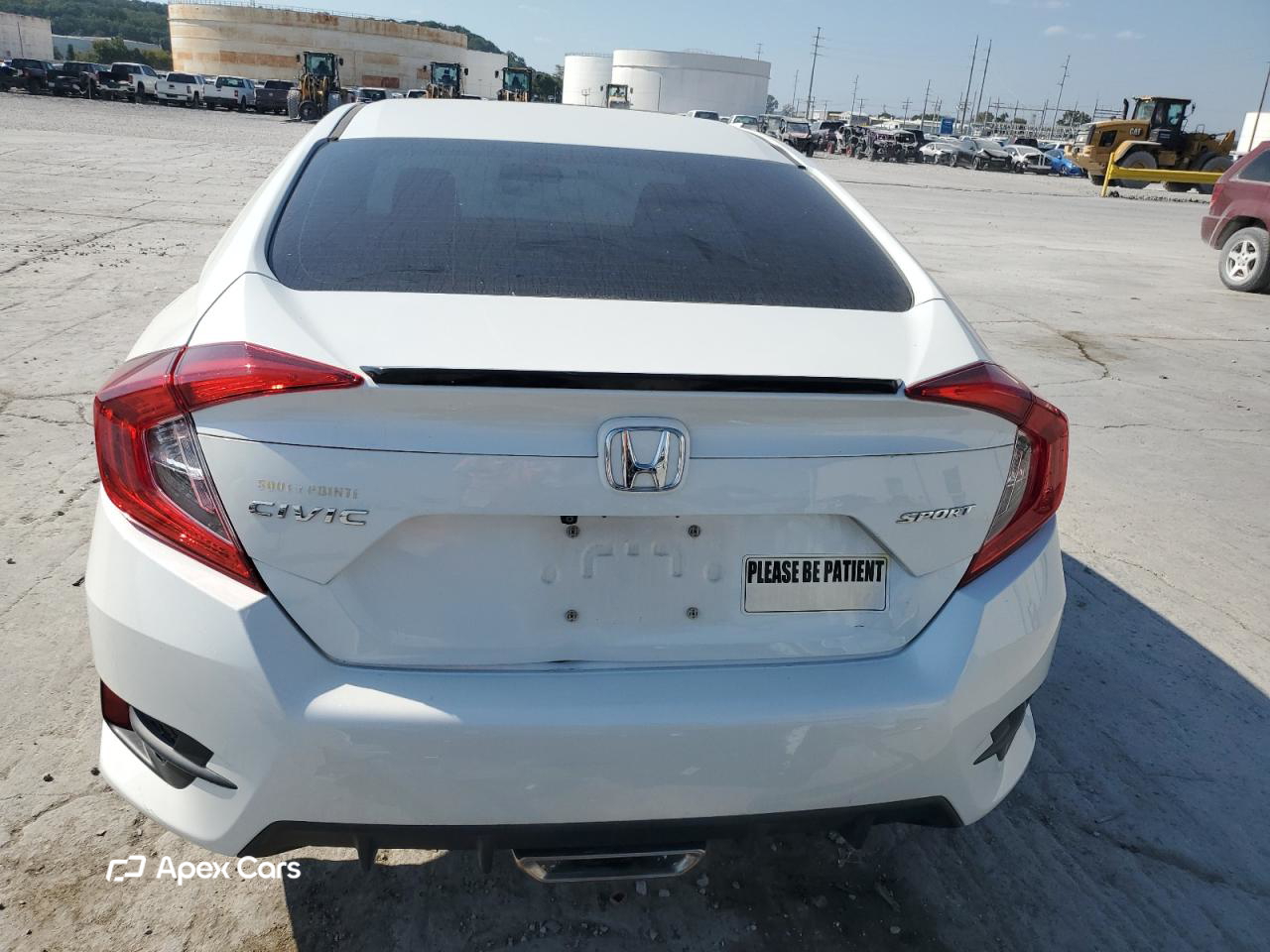 Honda Civic 2019