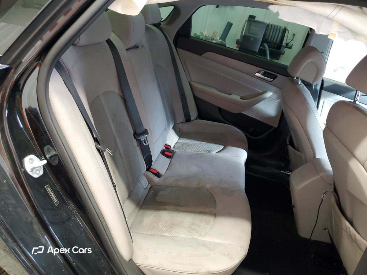 Hyundai Sonata 2015