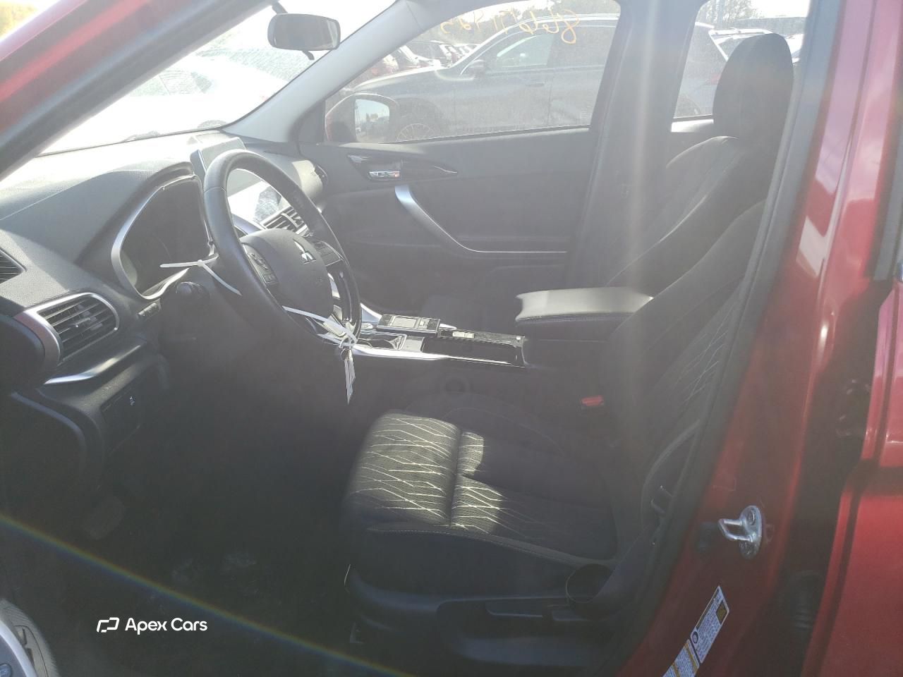 Mitsubishi Eclipse Cross 2019