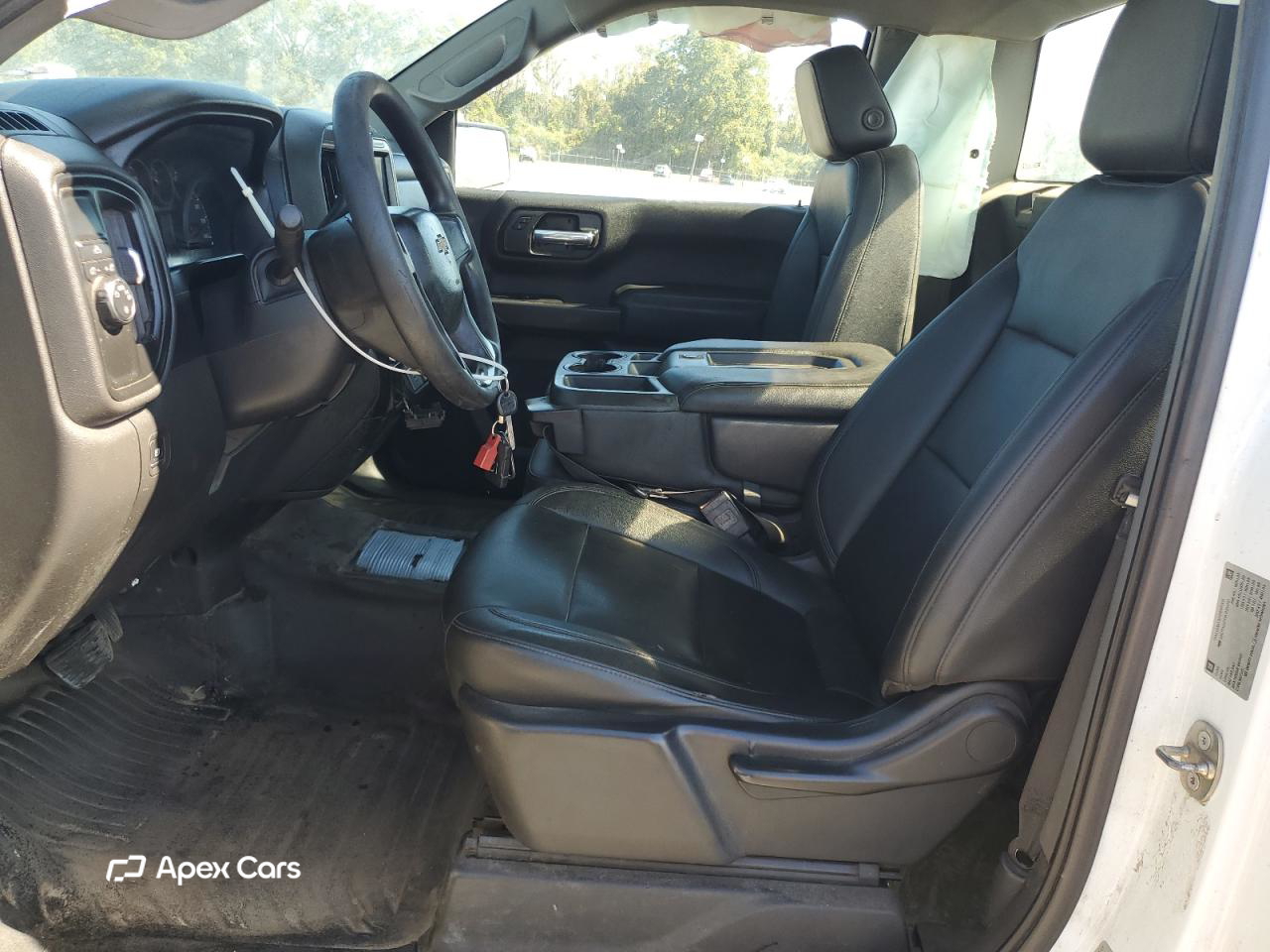 Chevrolet Silverado 2019
