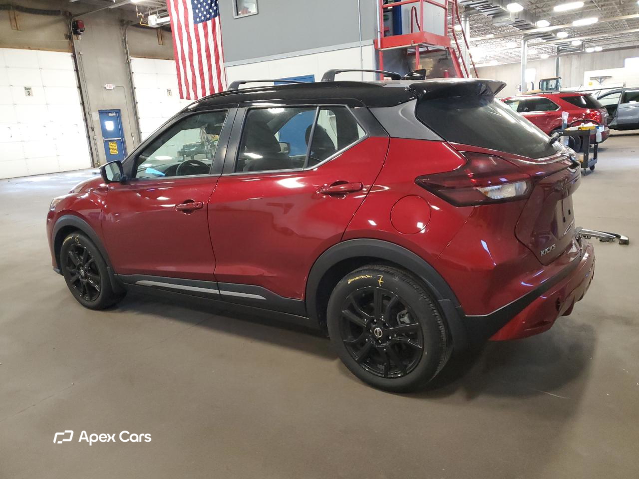 Nissan Kicks 2021