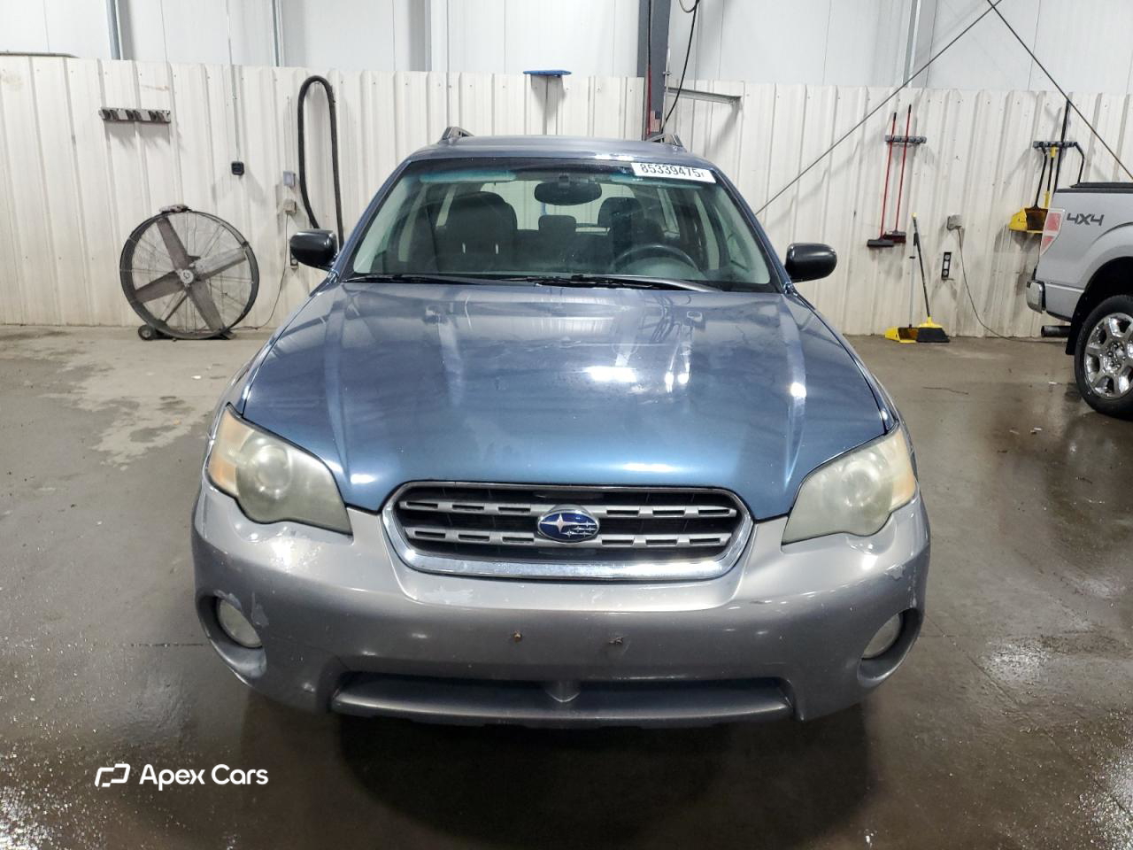 Subaru Legacy 2005