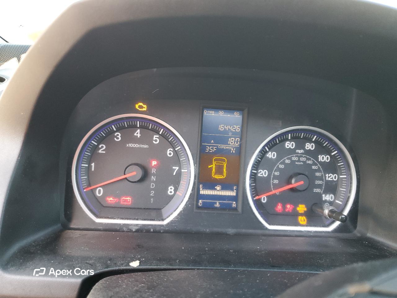 Honda CR-V 2011