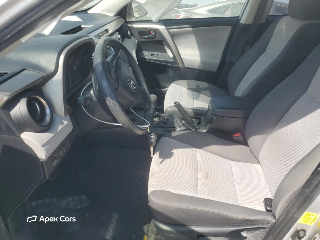 Toyota RAV 4 2015