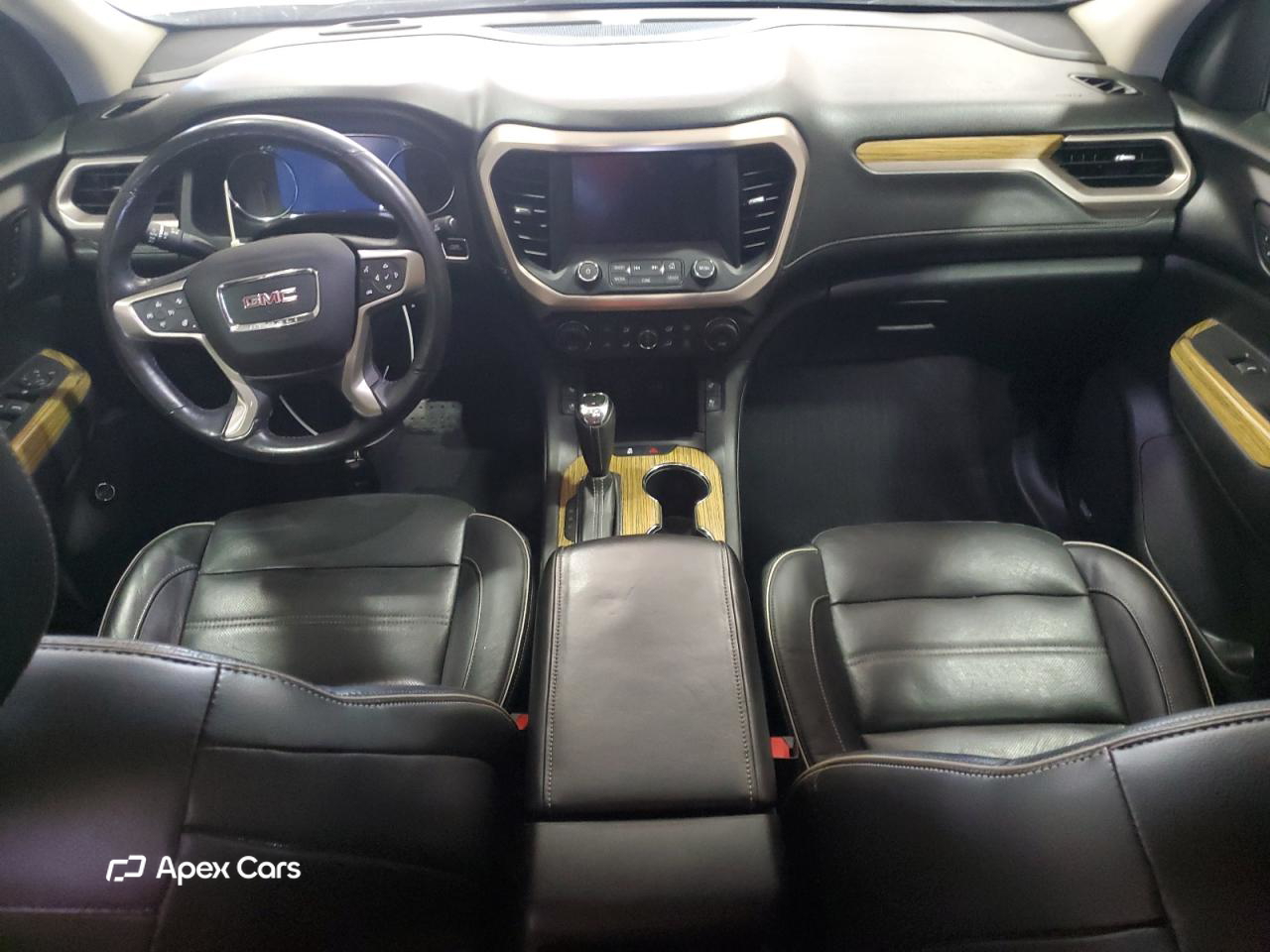 GMC Acadia 2017