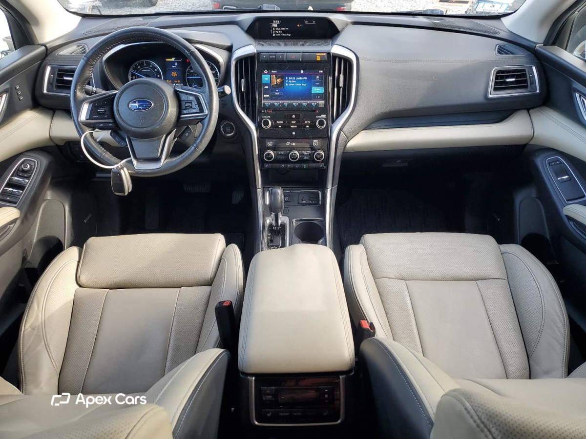 Subaru Ascent 2019
