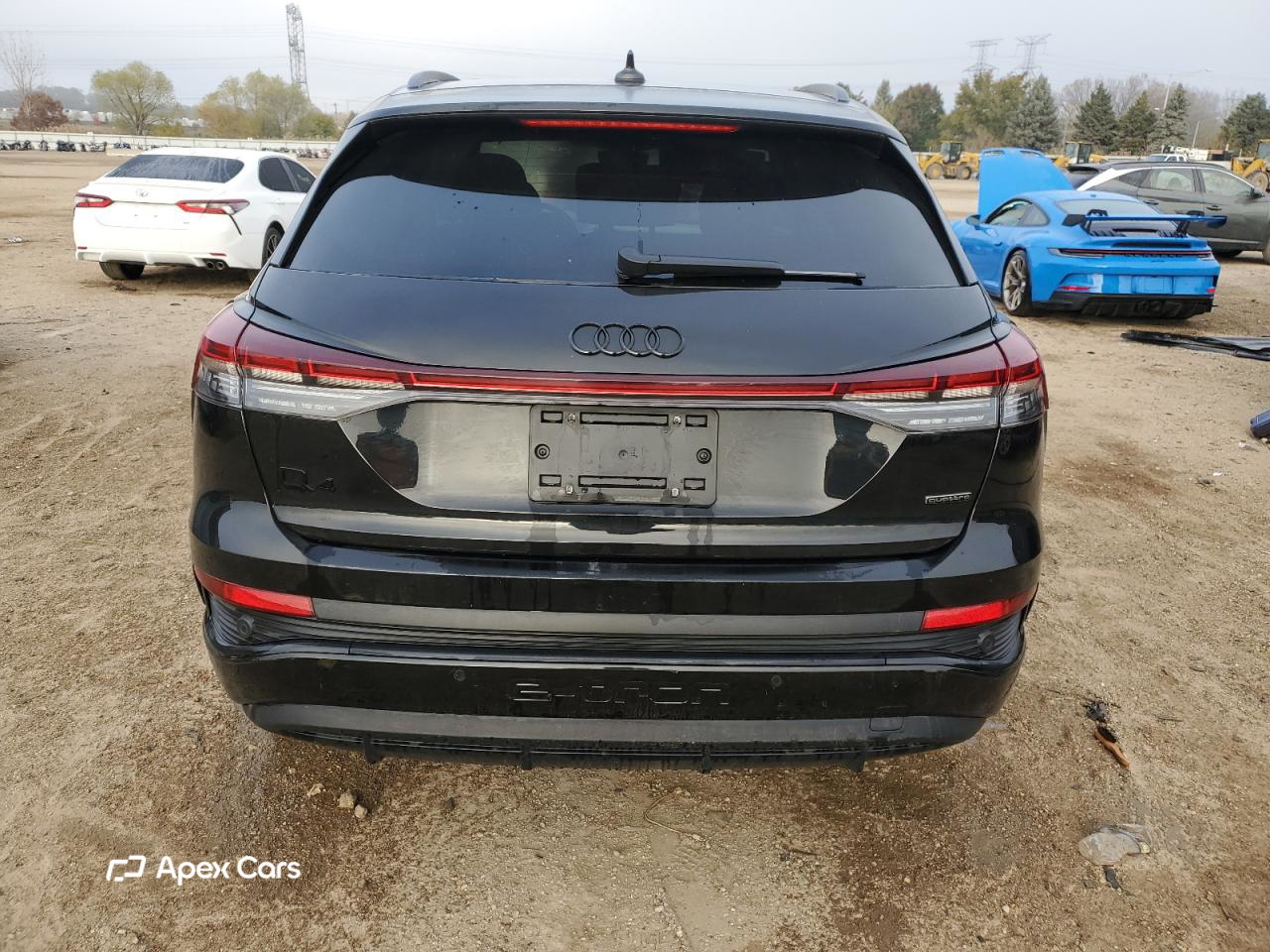 Audi Q4 e-tron 2023