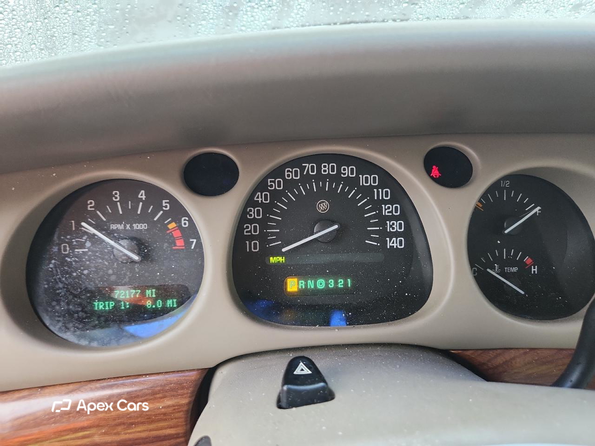 Buick LeSabre 2001