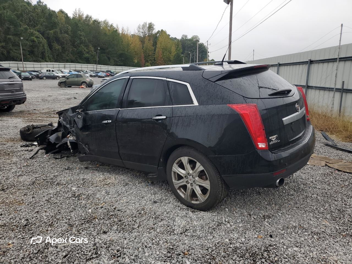 Cadillac SRX 2010