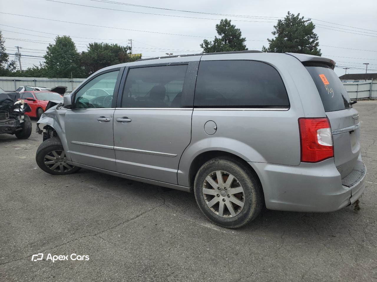 Chrysler Voyager 2016