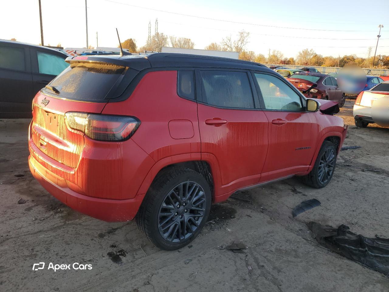 Jeep Compass 2023