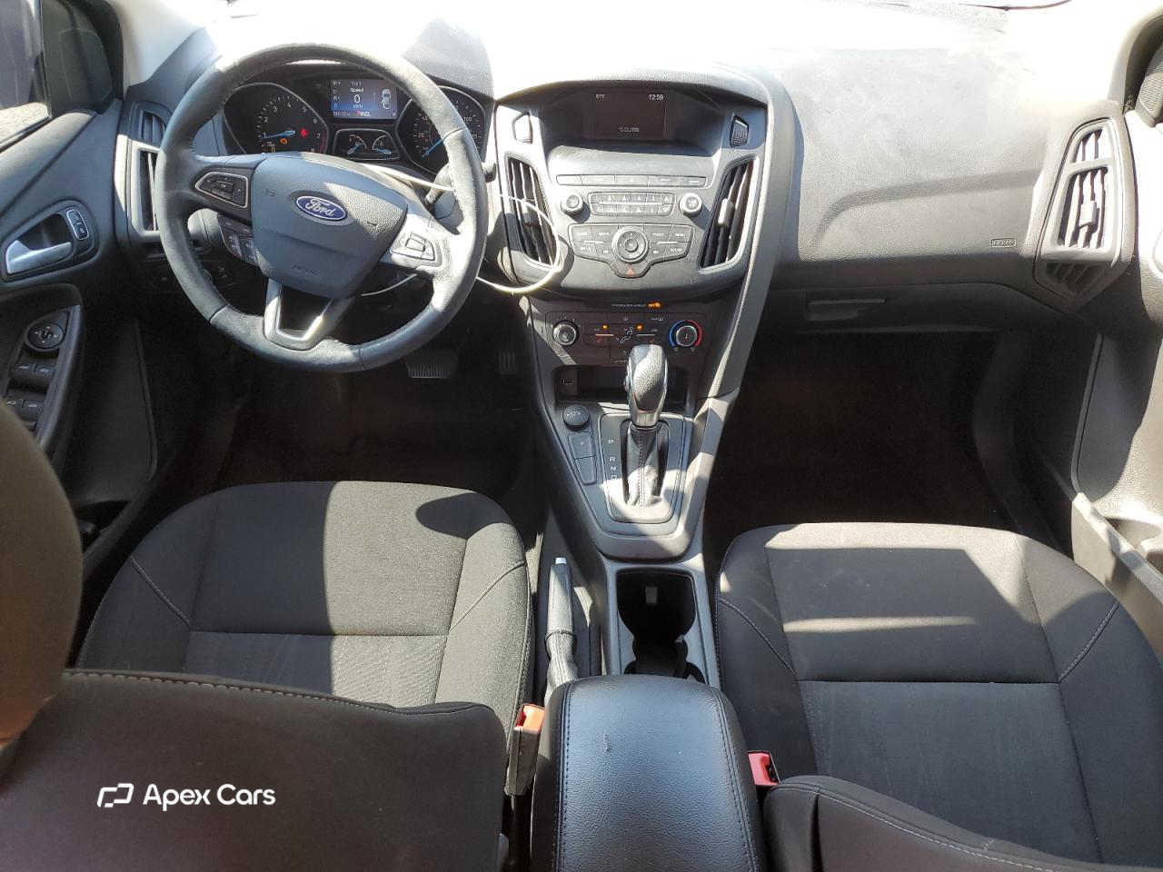 Ford Focus 2018