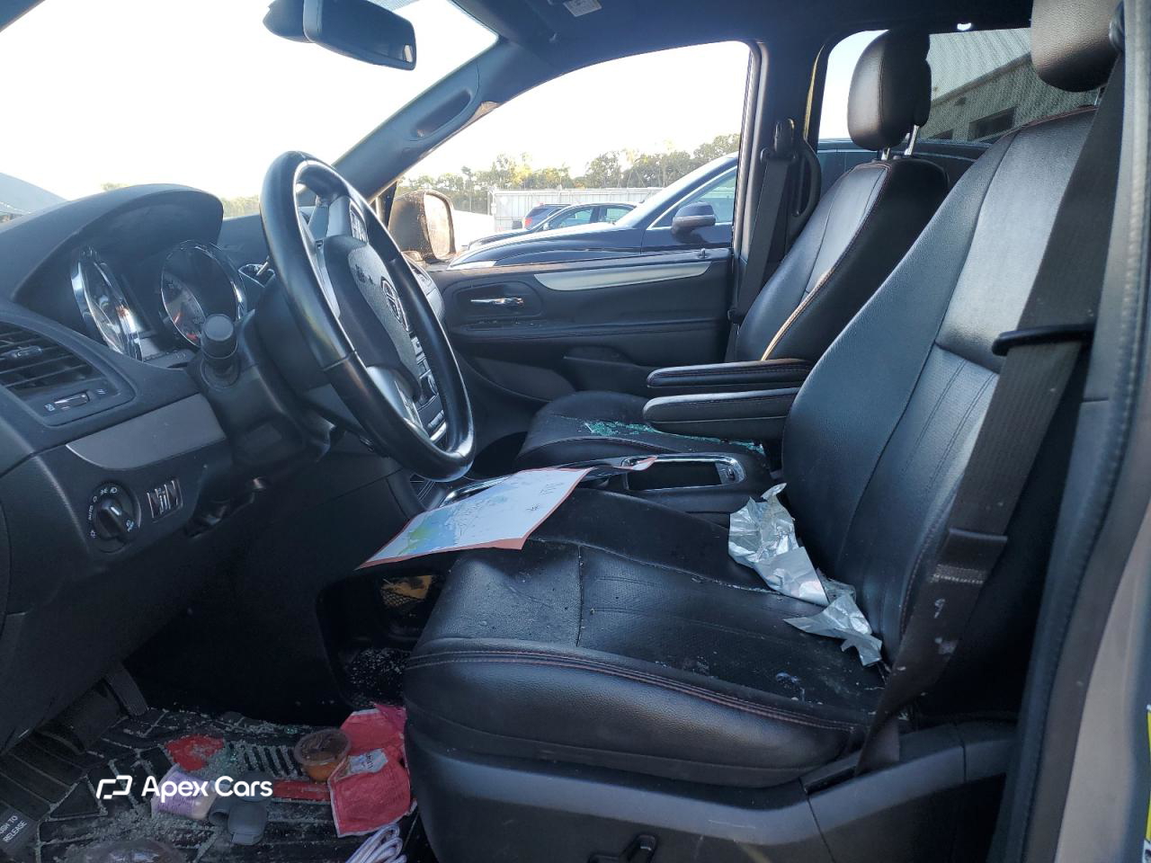 Dodge Caravan 2019