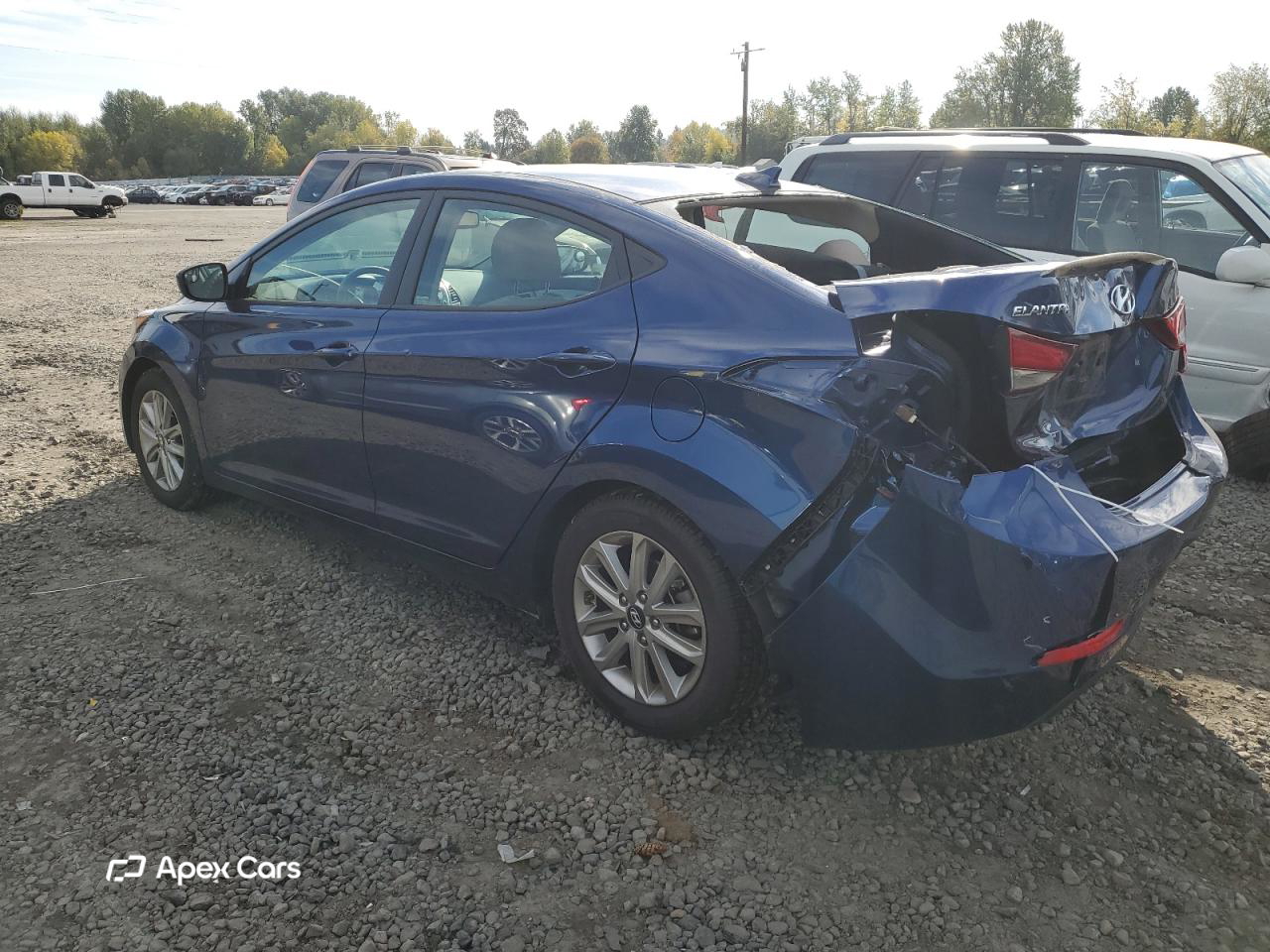 Hyundai Elantra 2016