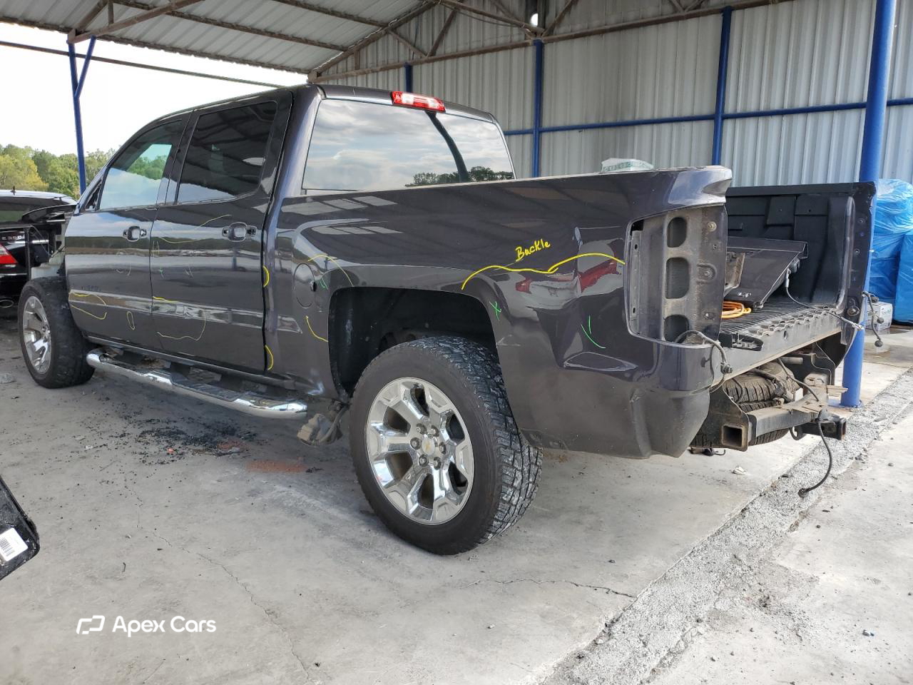 Chevrolet Silverado 2014