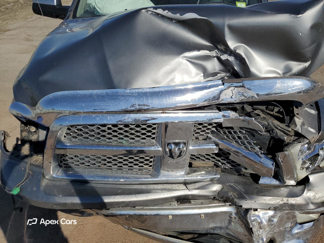 Dodge RAM 2011