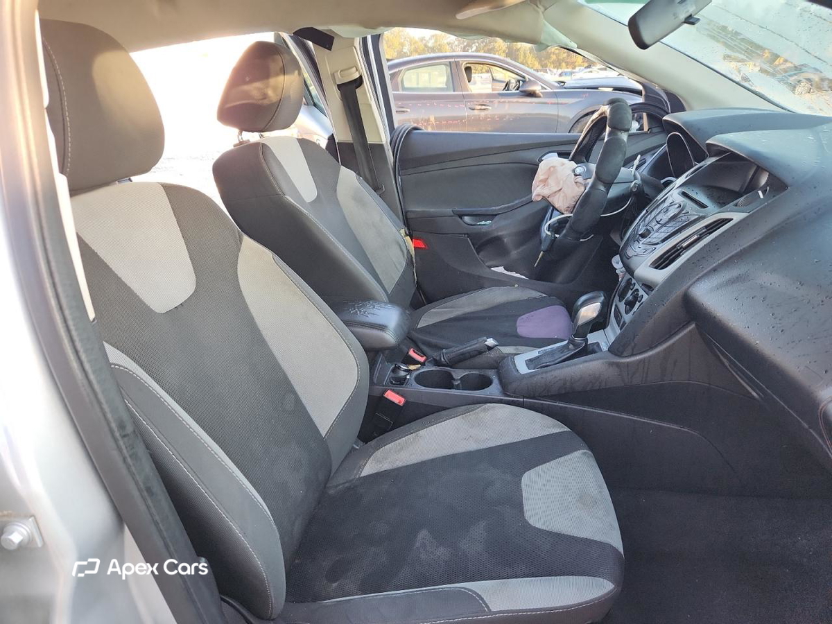 Ford Focus 2014
