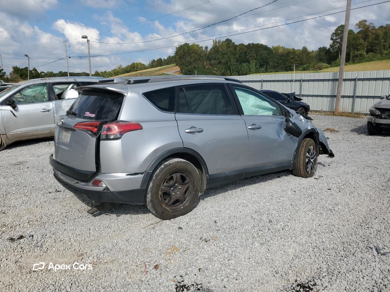 Toyota RAV 4 2017