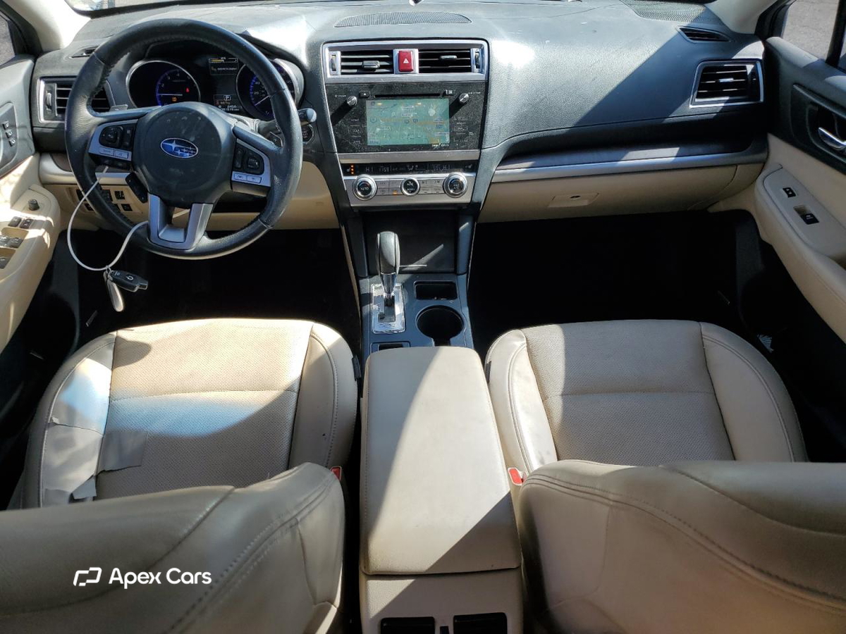 Subaru Outback 2017