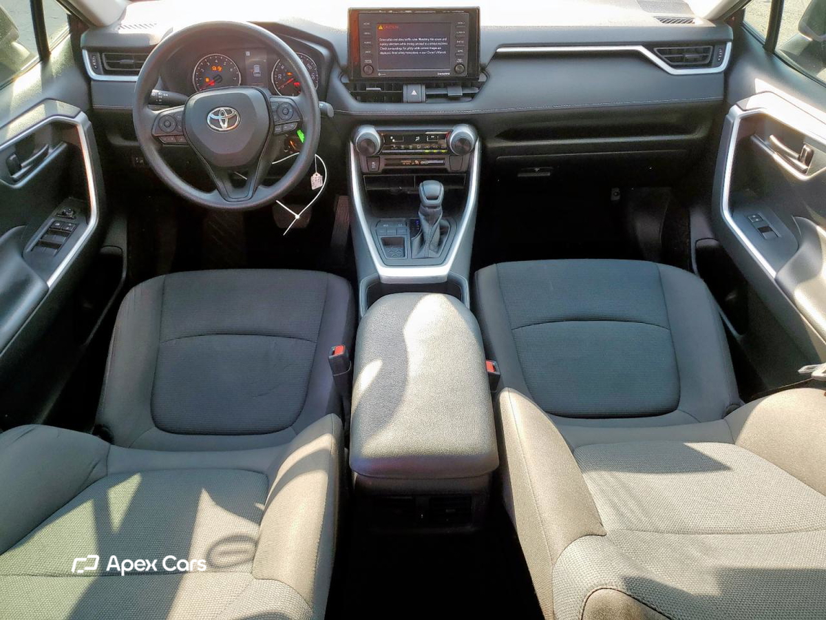 Toyota RAV 4 2022