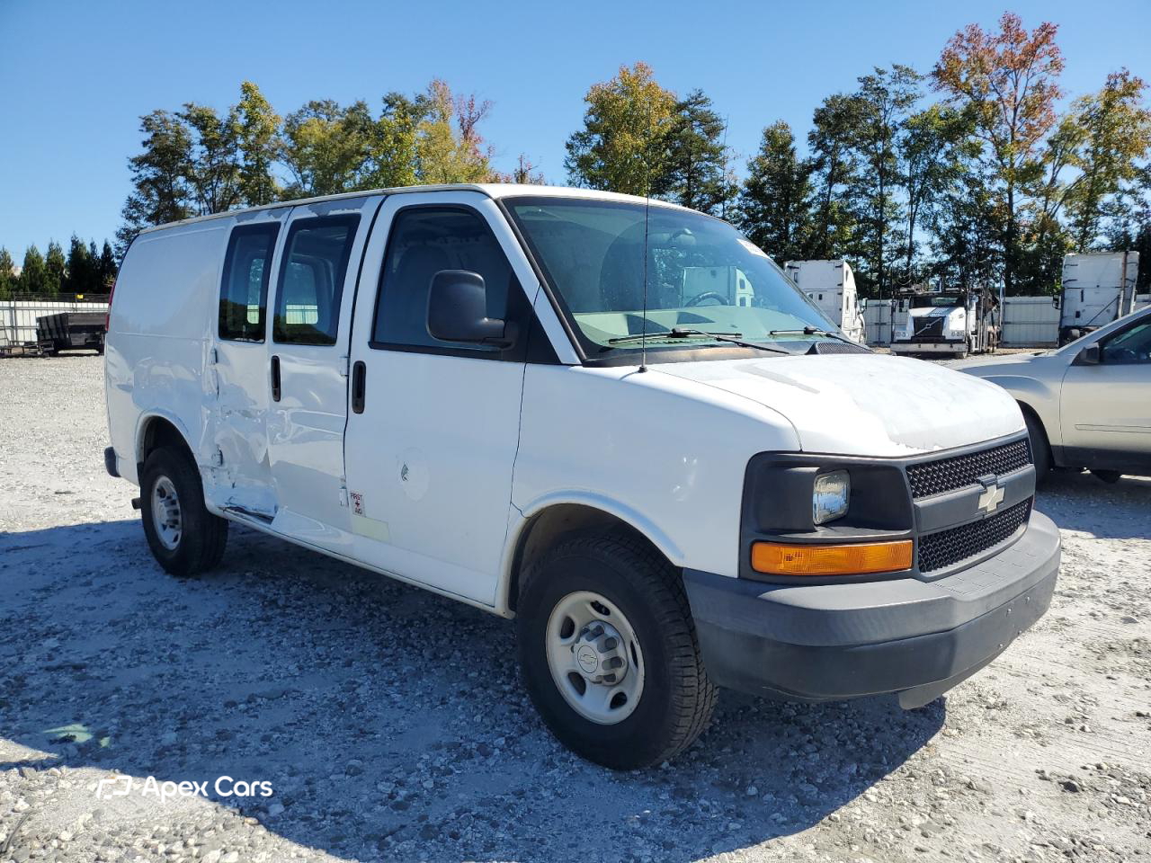 Chevrolet Express 2008