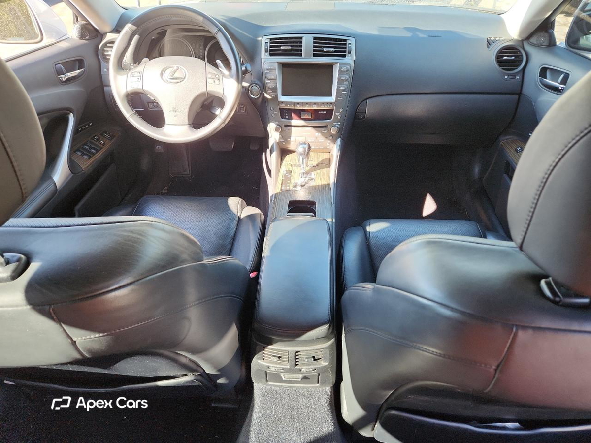 Lexus IS 2007