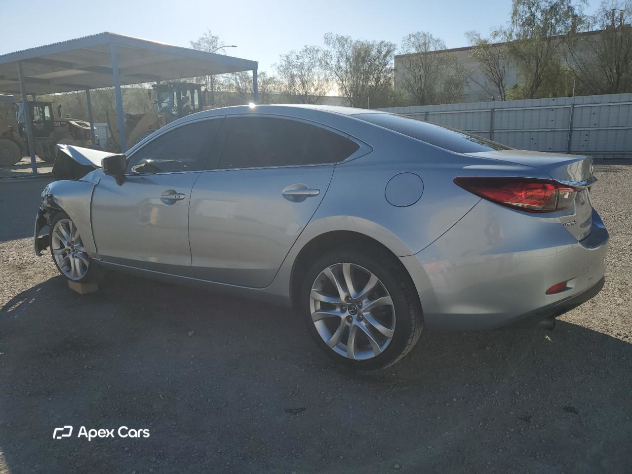 Mazda 6 2017