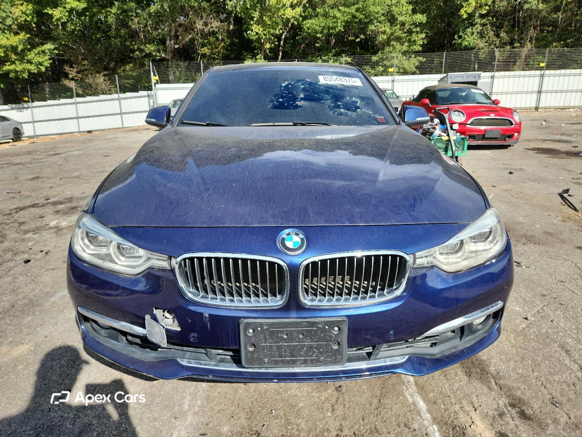 BMW Series 3 2017