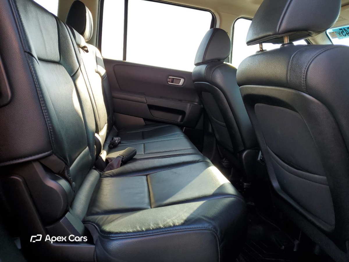 Honda Pilot 2012