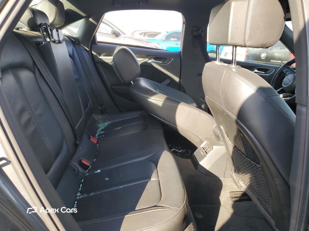 Audi A3 2018