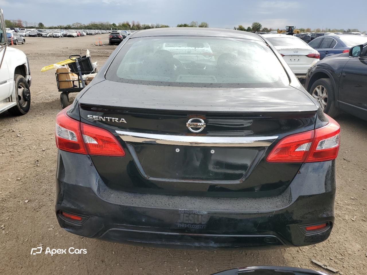 Nissan Sentra 2018
