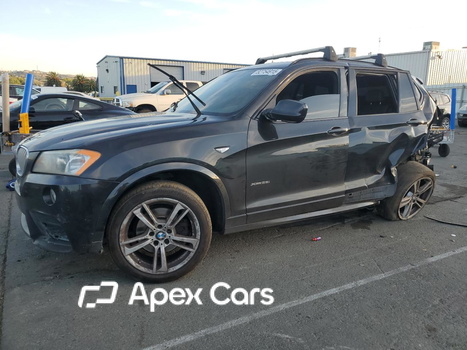BMW X3 2014 - Image 1 of 13