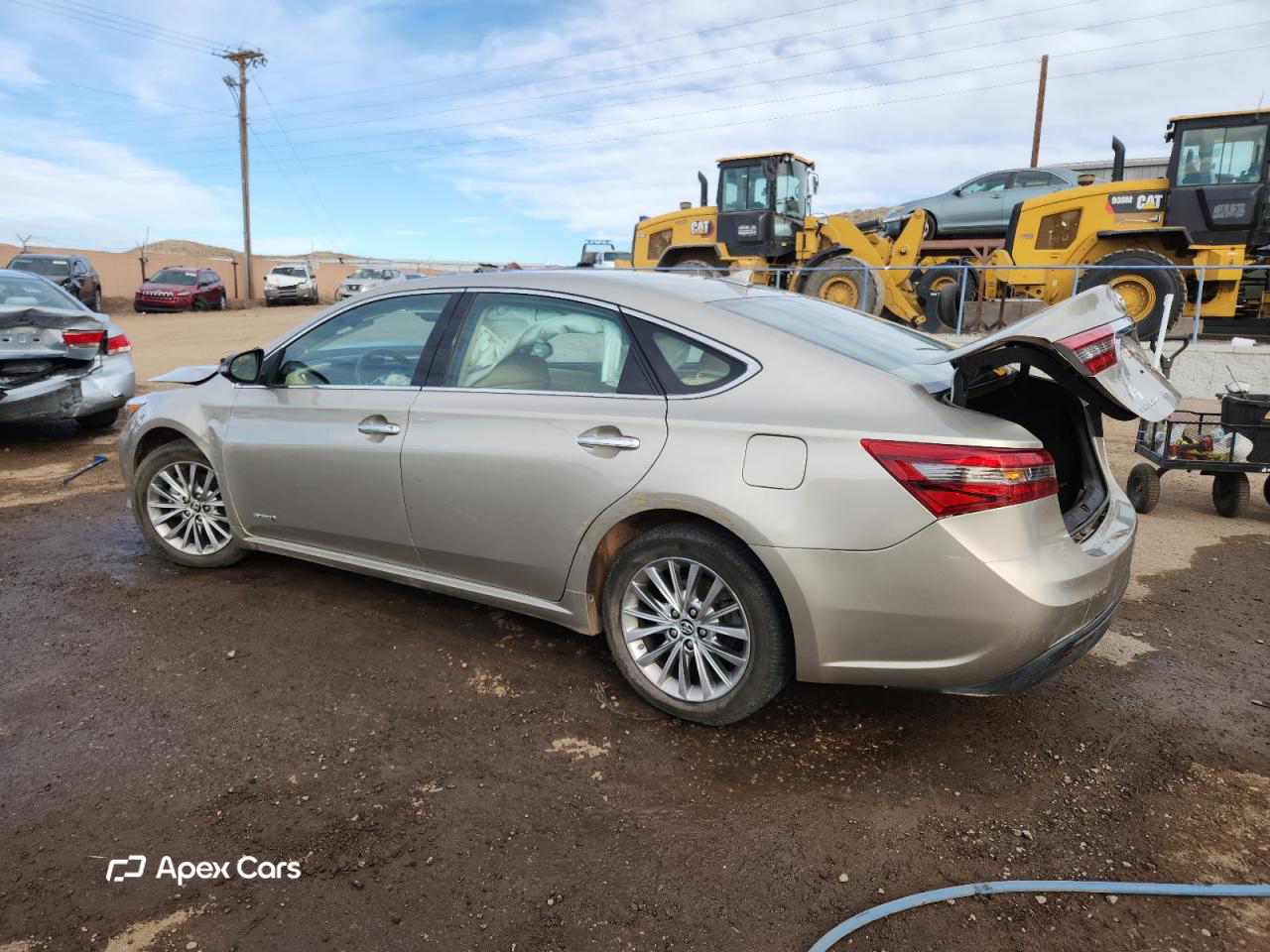 Toyota Avalon 2016
