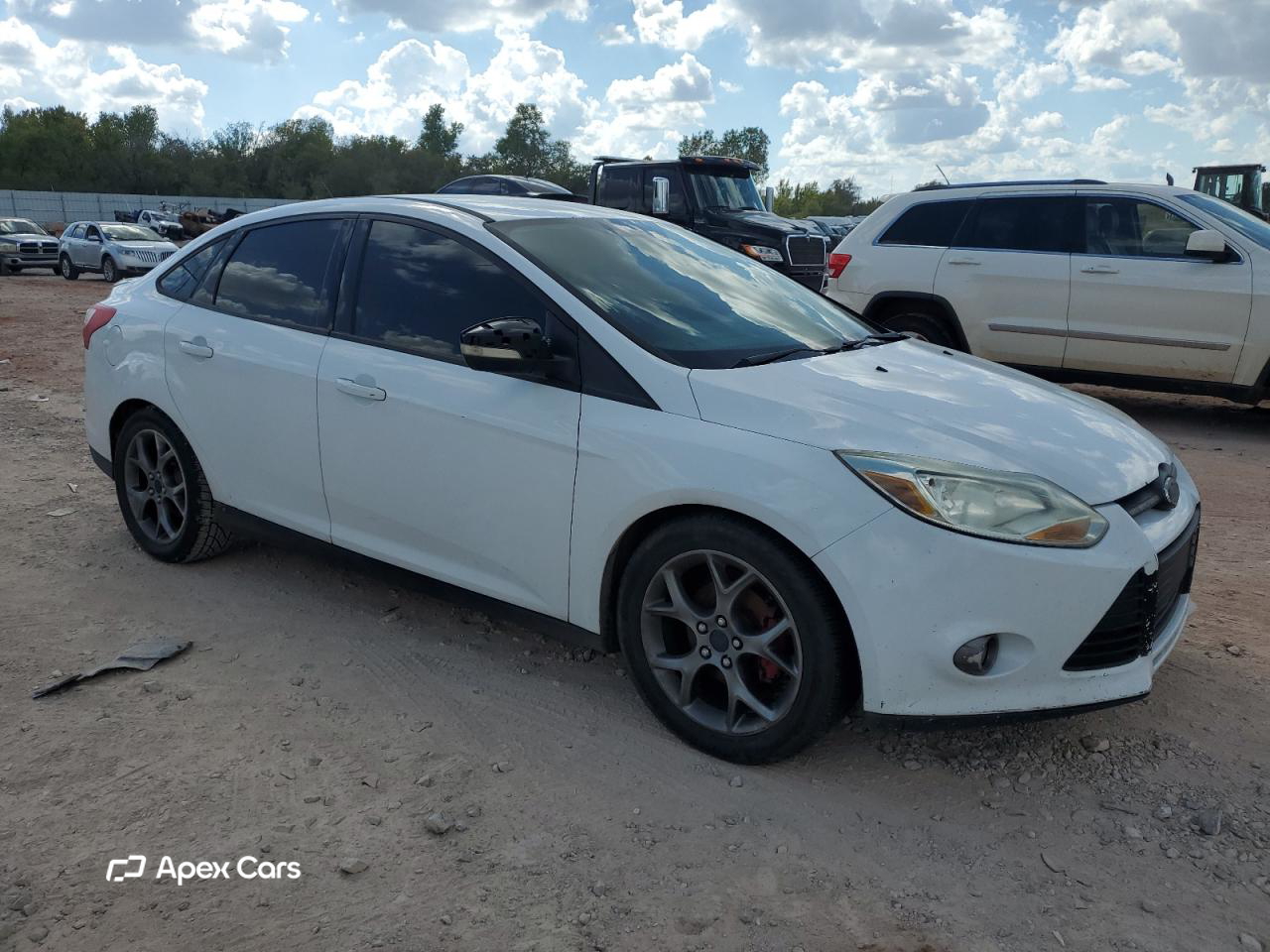 Ford Focus 2014