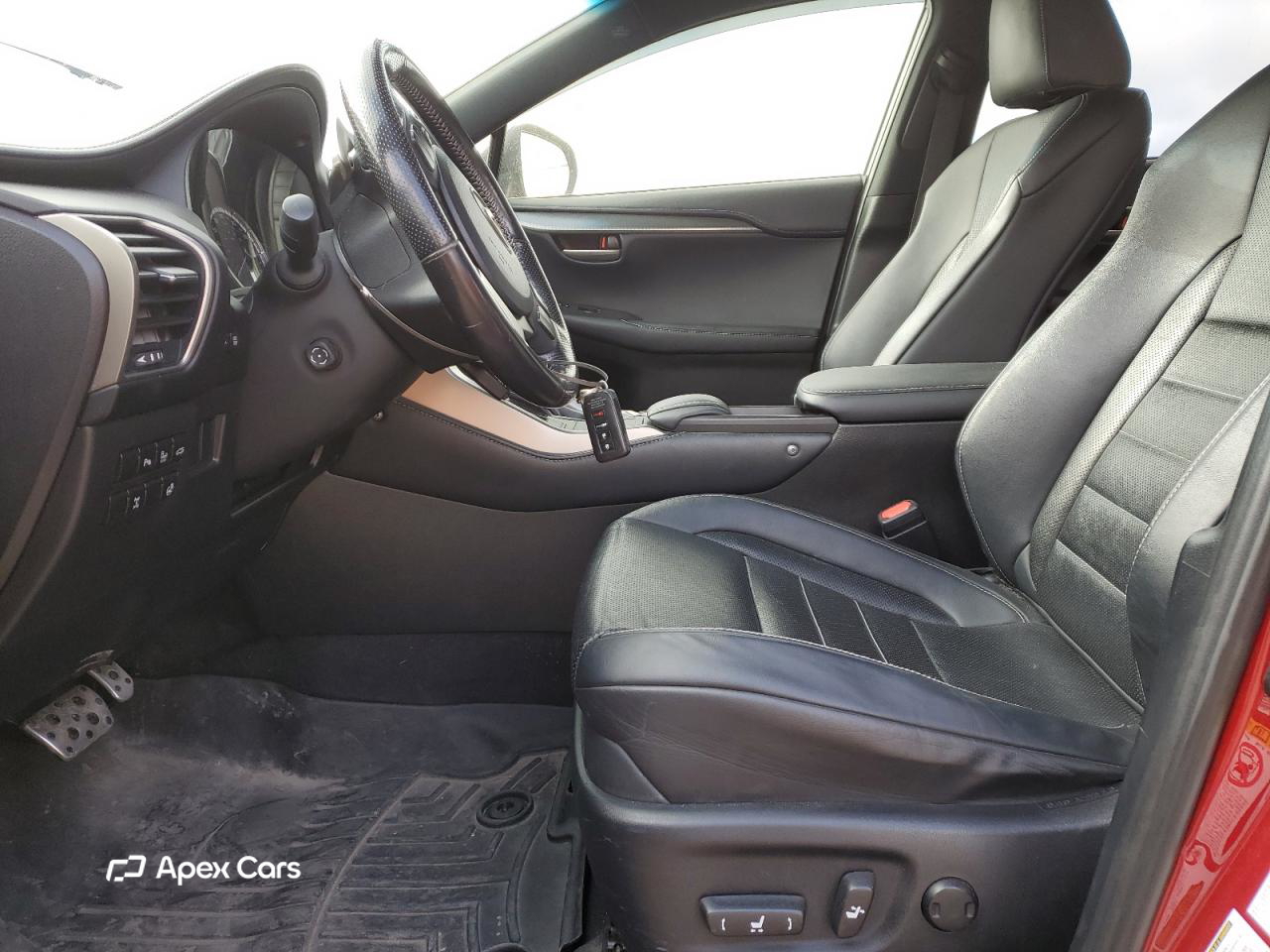 Lexus NX 2016
