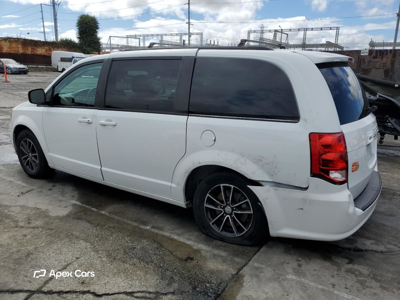 Dodge Caravan 2018