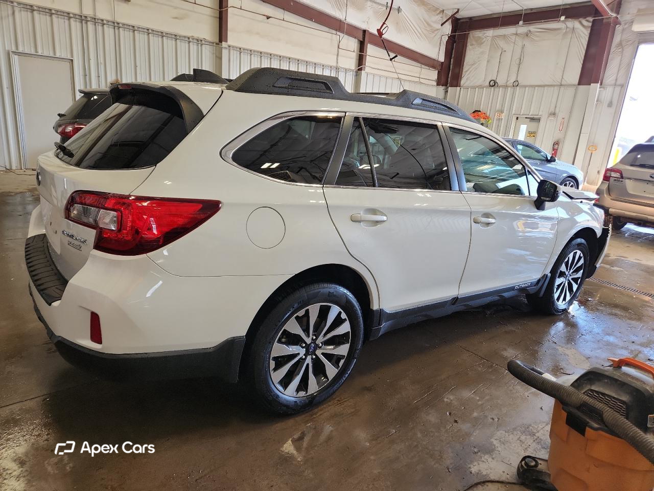 Subaru Outback 2017