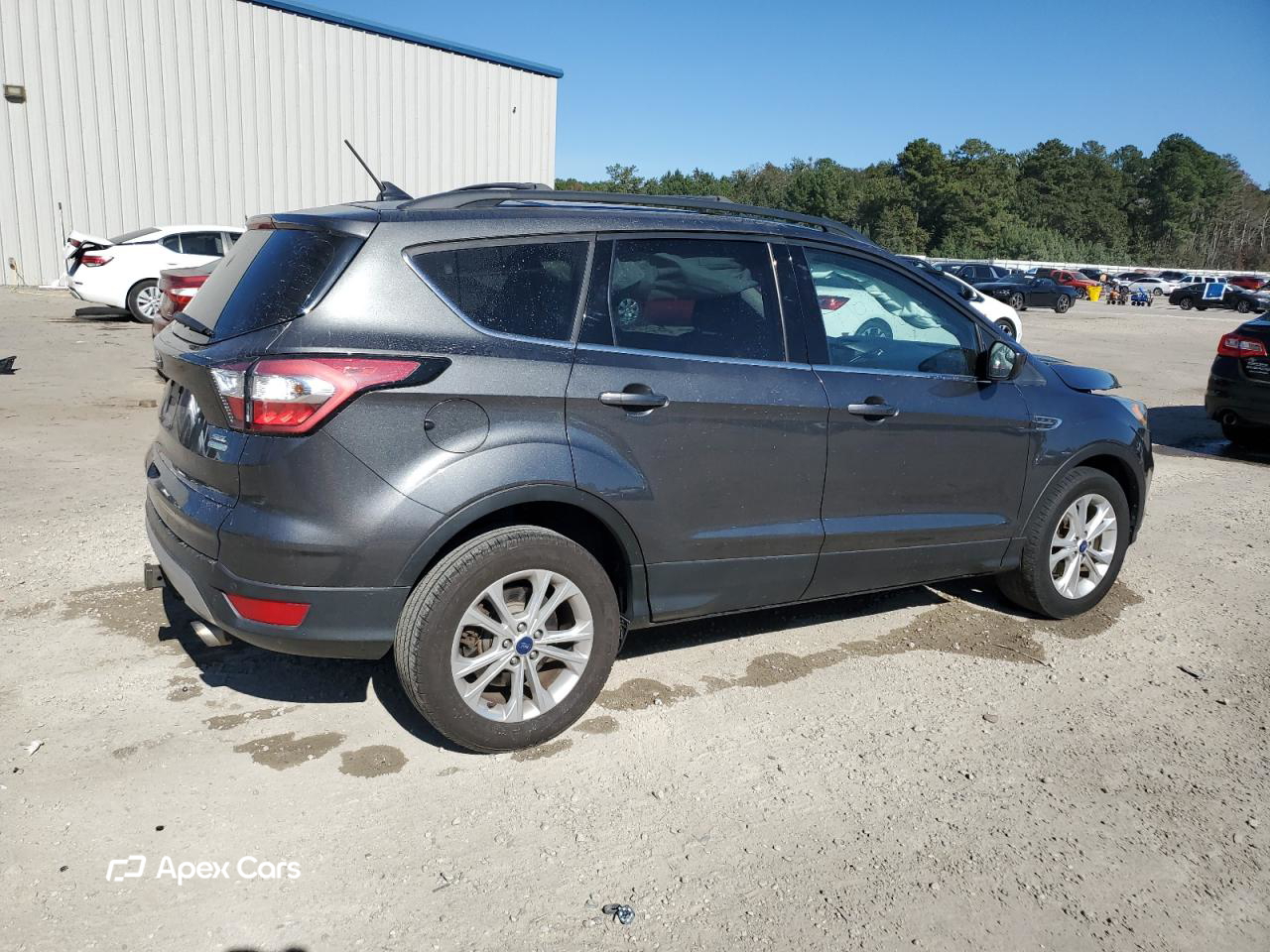 Ford Escape 2018