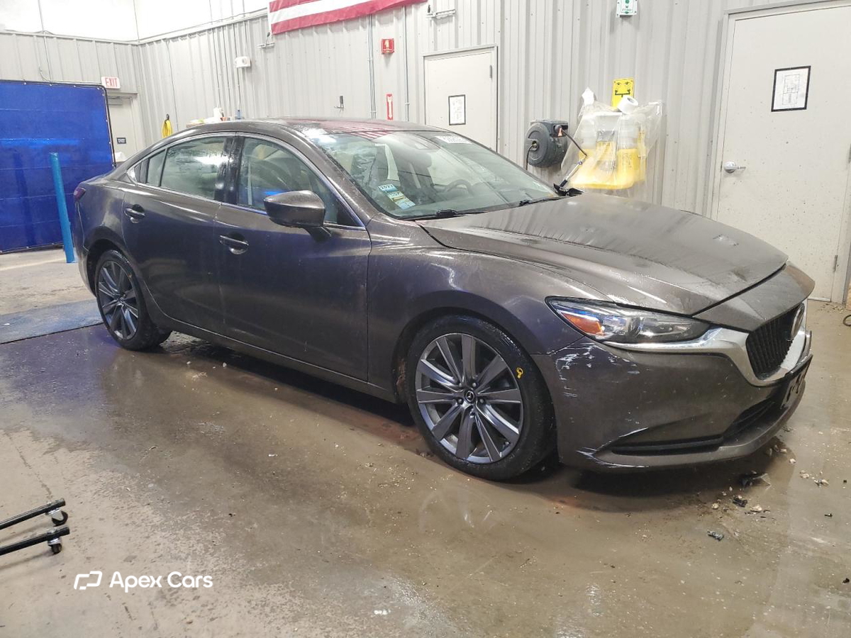Mazda 6 2018