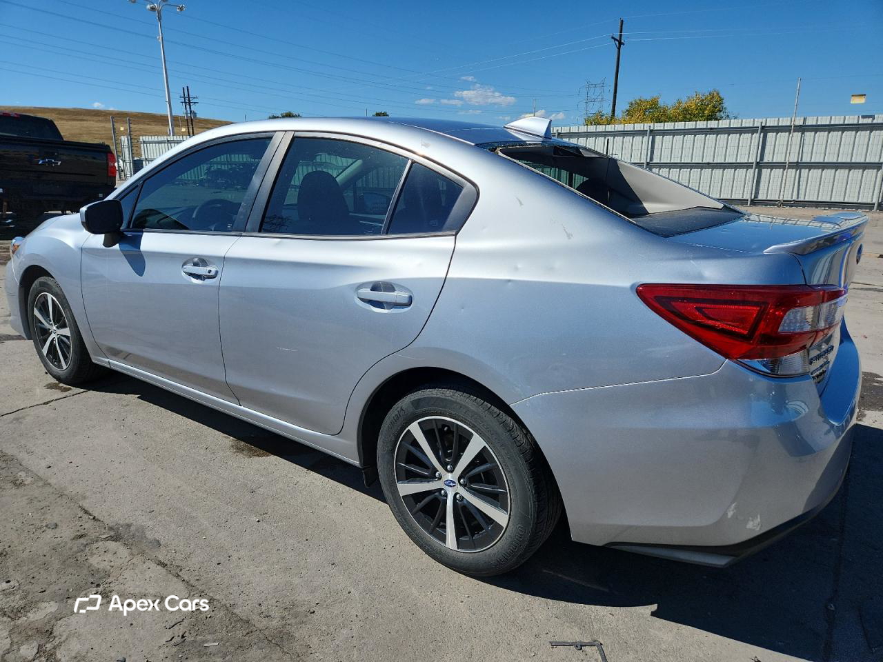 Subaru Impreza 2022